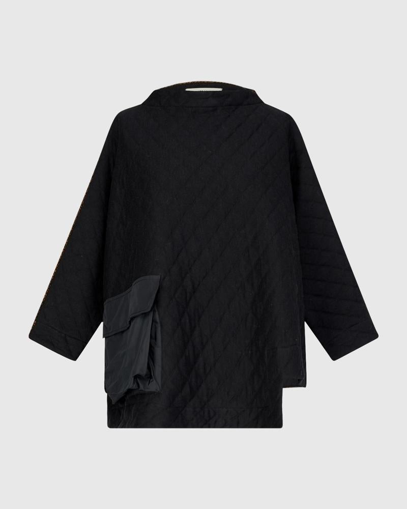 oversized shirt design ut611 - Urban by Alembika