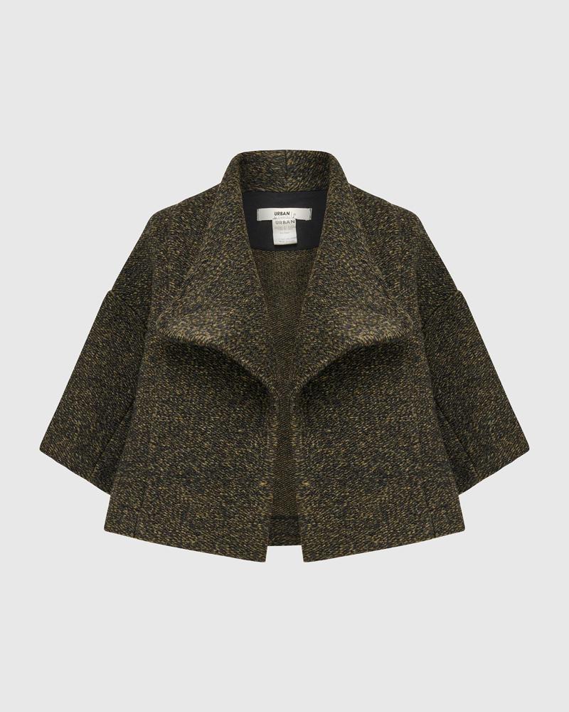 open vest uj652 - Urban by Alembika