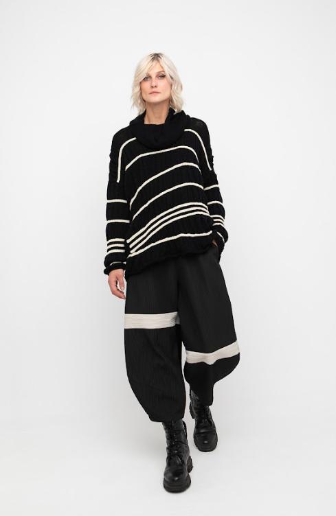 wijde broek 766033 - Ozai N Kü