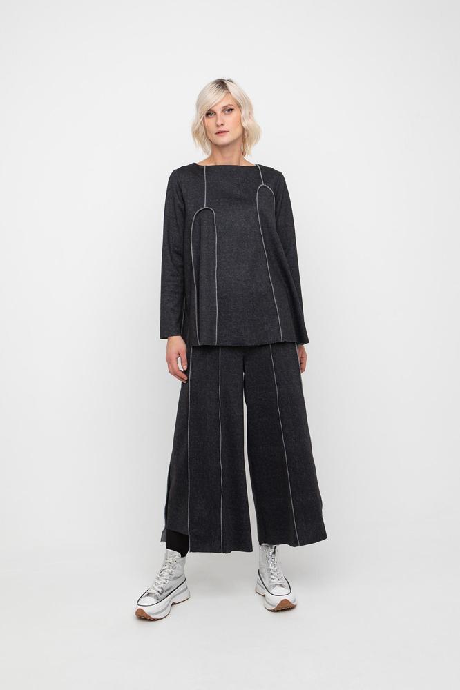 wijde broek 766064 - Ozai N Kü