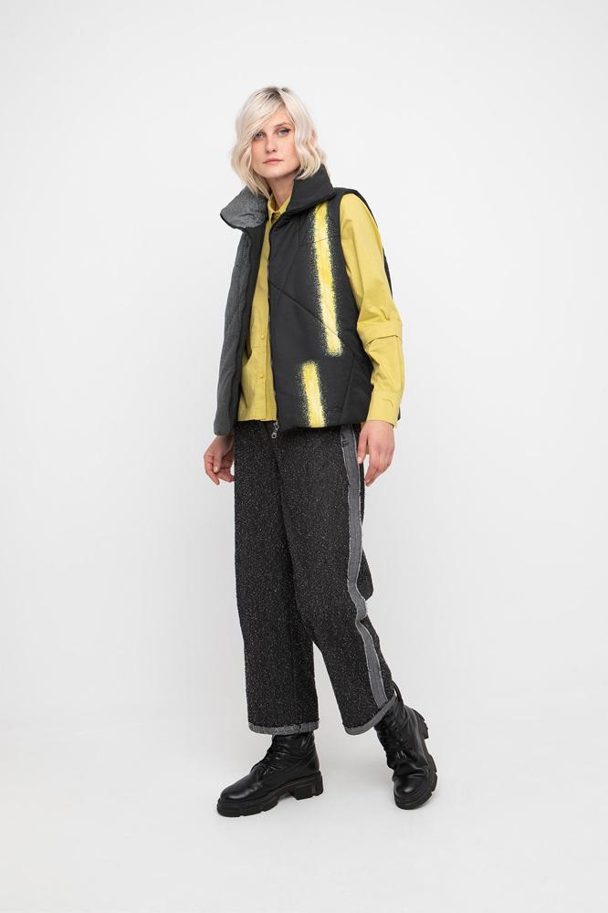 modieuze comfortabele broek 766099 - Ozai N Kü