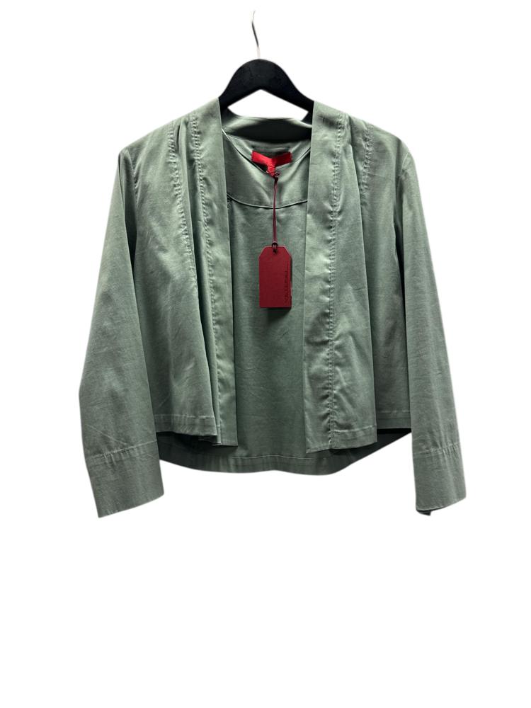 korte bolero vest 8416-062 - Vetono