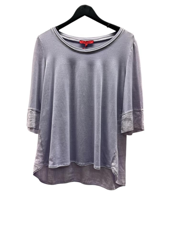 linnen katoen comfort shirt 8251-24 - Vetono