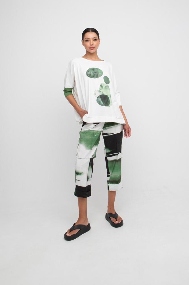 print broek 861294 - Ozai N Kü