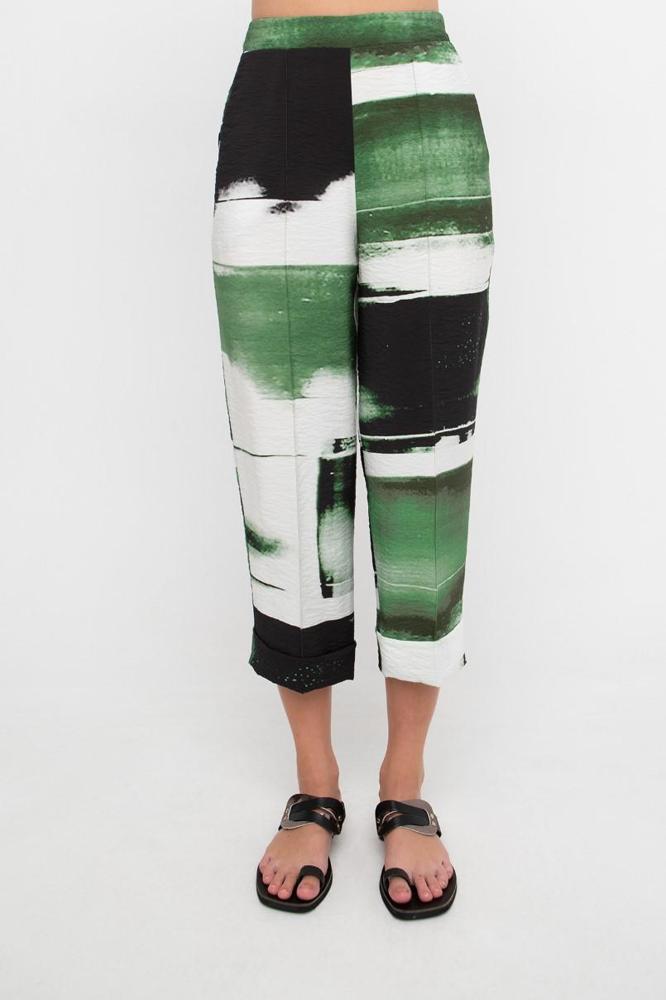 print broek 861294 - Ozai N Kü