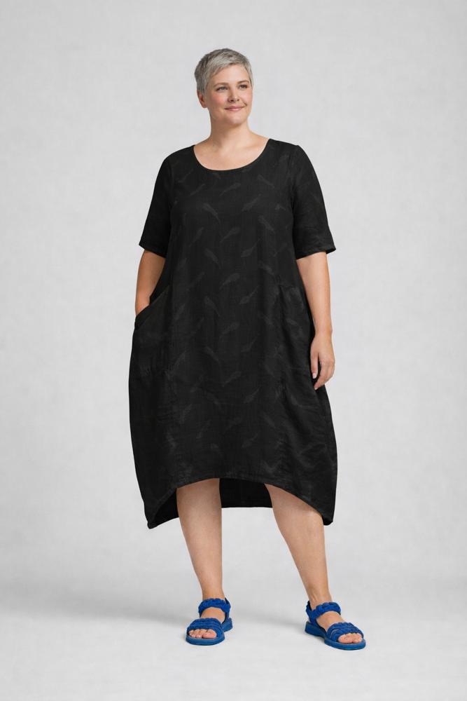 stijlvolle a-lijn zomerjurk 7551ss26 - Moonshine