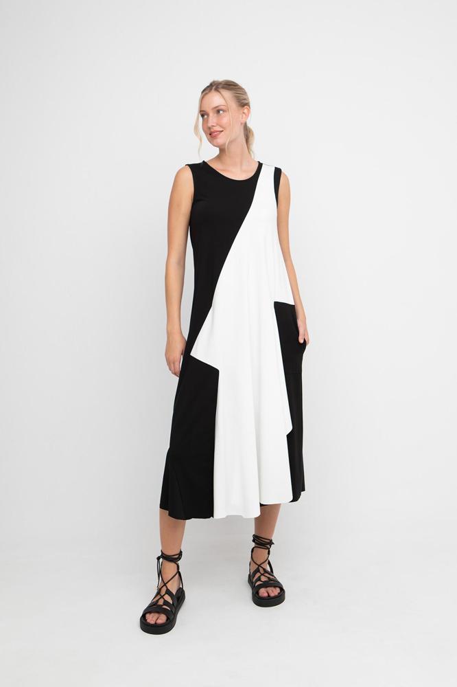 midi-jurk 860214 - Ozai N Kü