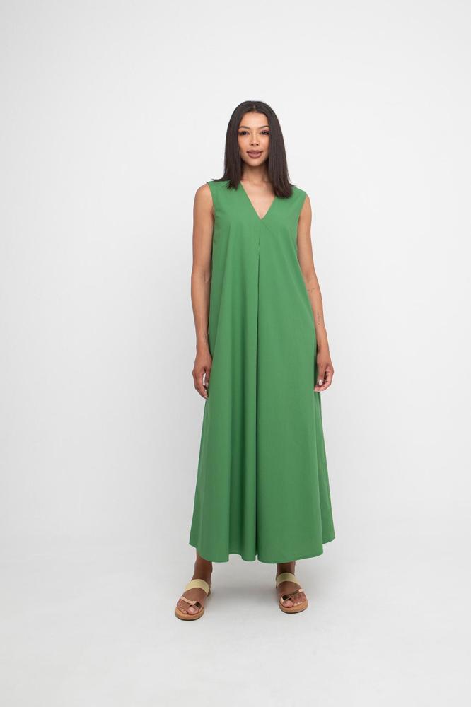 zomerse maxi jurk 860684 - Ozai N Kü
