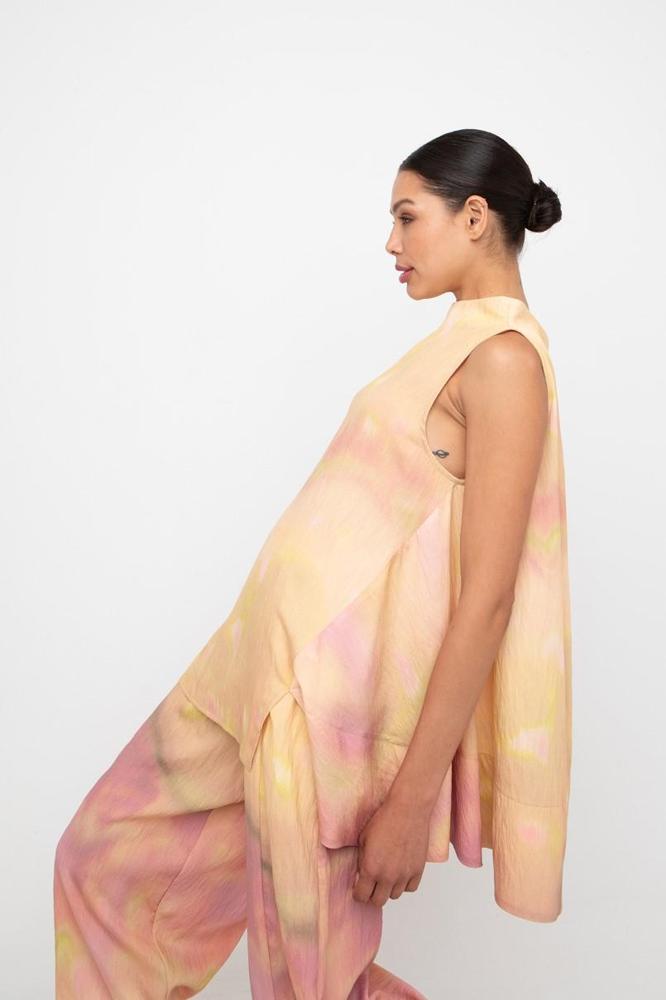 zomertop met print 861114 - Ozai N Kü