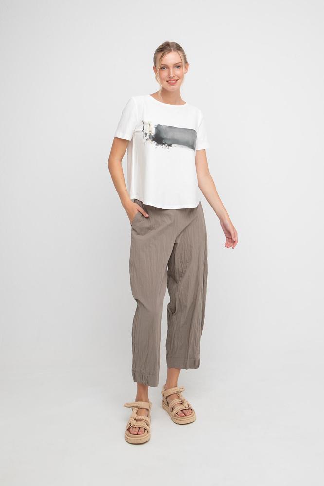 katoenen broek 860304 - Ozai N Kü