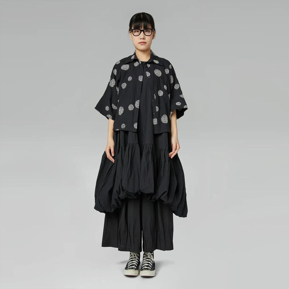 luchtige katoenen zomerjurk 240862 - wendy trendy