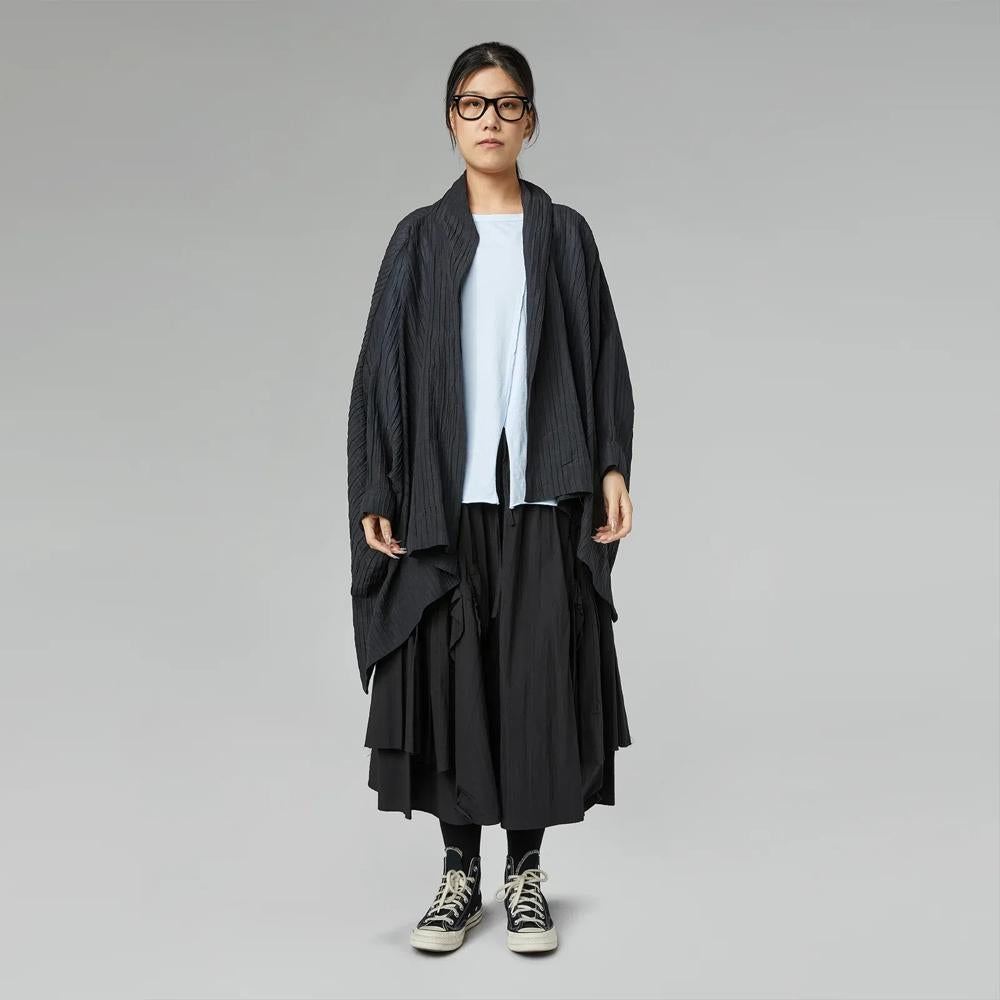 luchtig ramie vest 241148 - wendy trendy