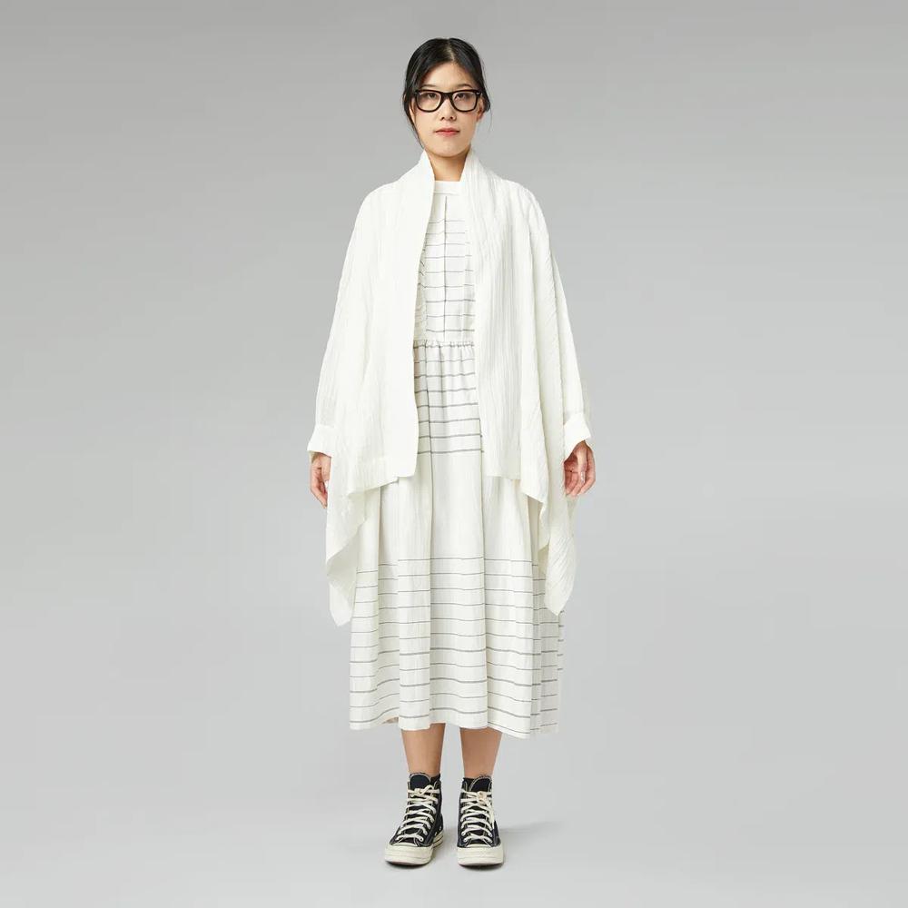 luchtig ramie vest 241148 - wendy trendy