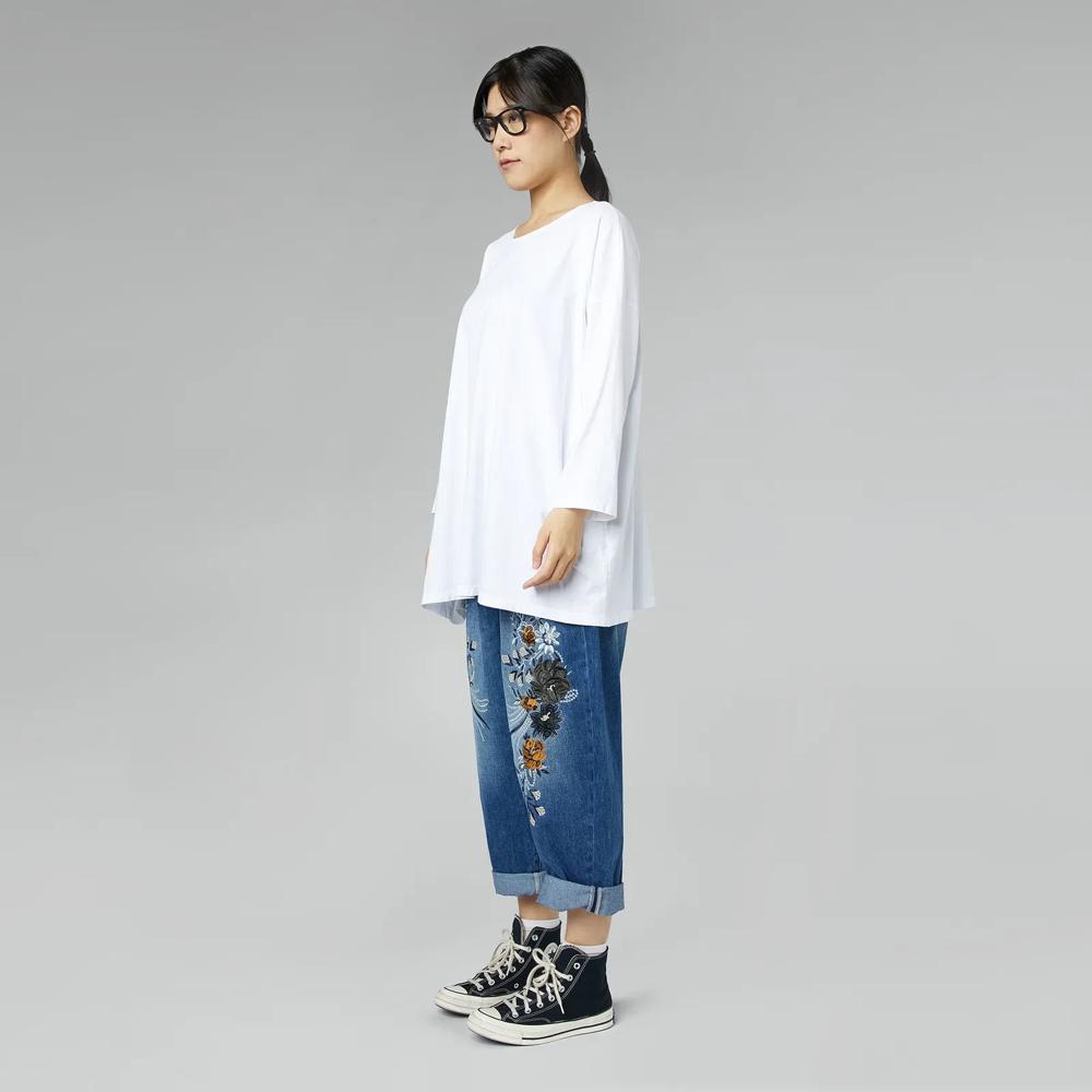 casual comfort katoenen shirt 89554 - wendy trendy