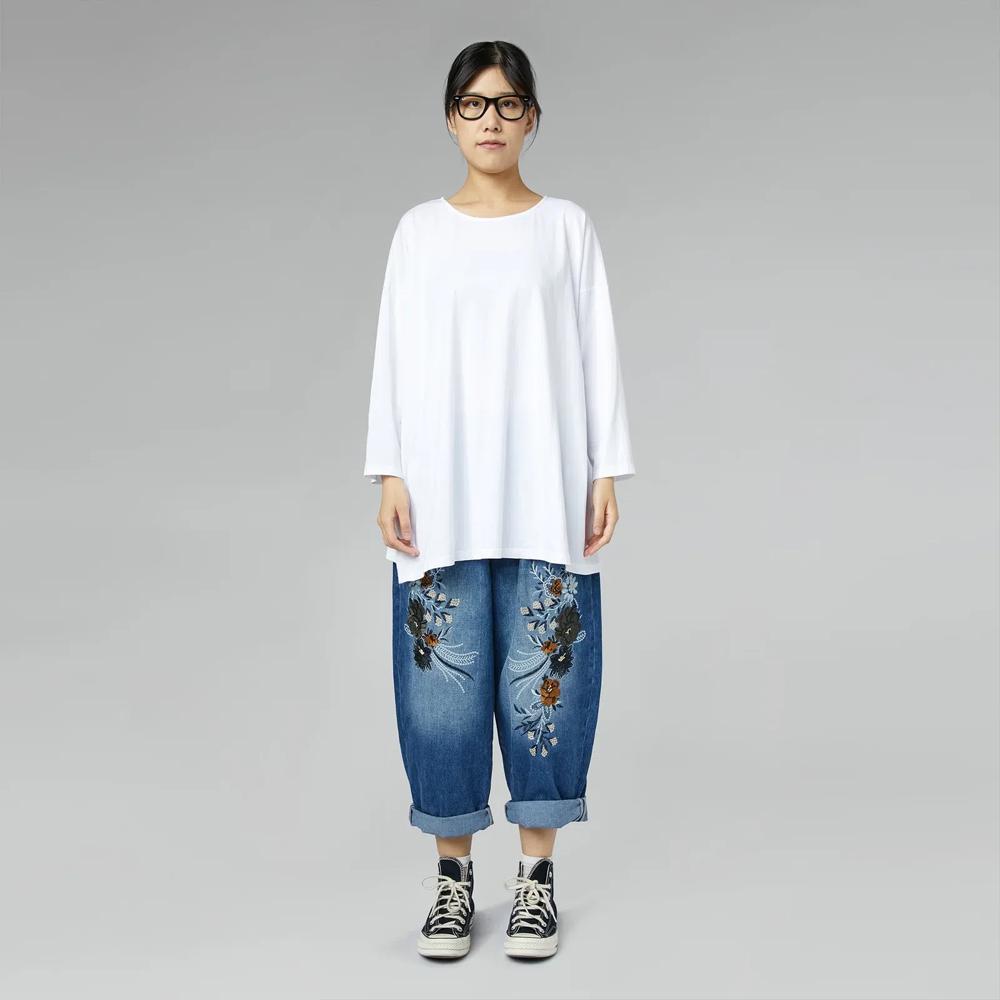 casual comfort katoenen shirt 89554 - wendy trendy