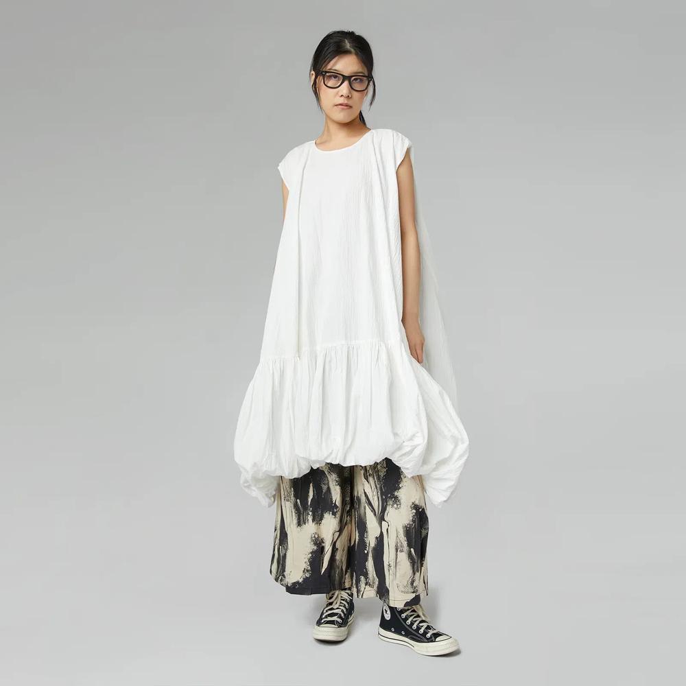 luchtige katoenen zomerjurk 240862 - wendy trendy