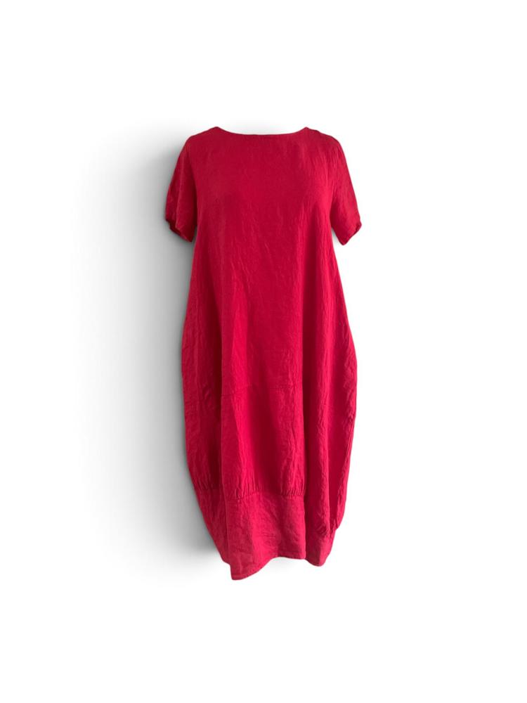 luchtige zomerse jurk elegantie 225138 - wendy trendy
