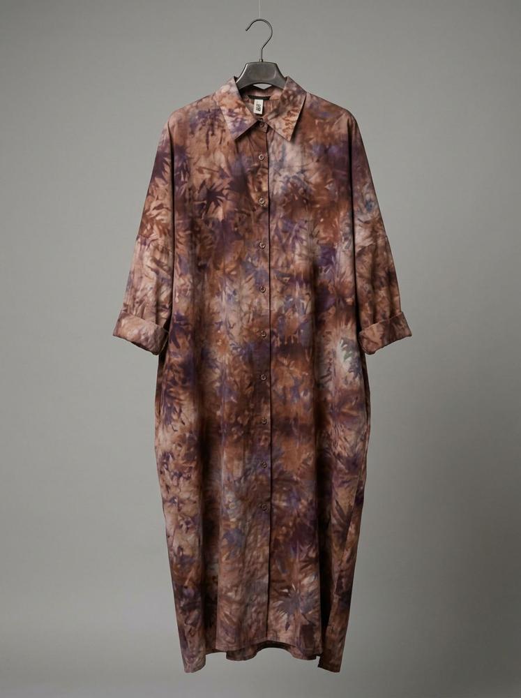 elegante abstracte print blouse 260353 - wendy trendy