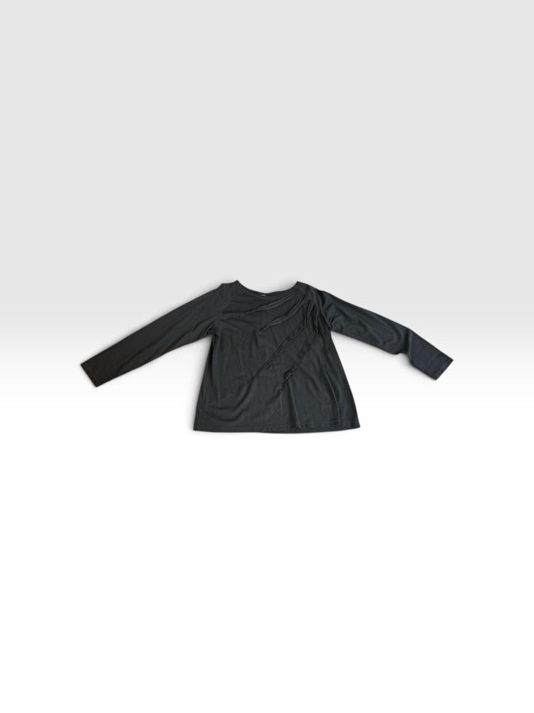 katoenen lange mouwen shirt 223698 - wendy trendy