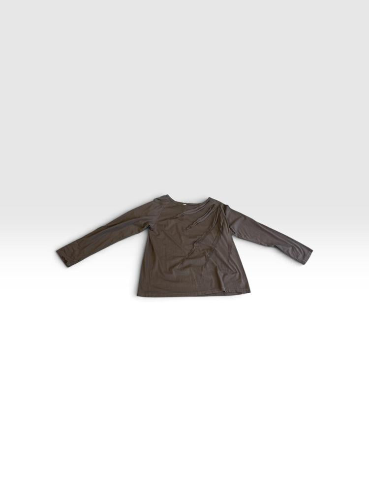 katoenen lange mouwen shirt 223698 - wendy trendy