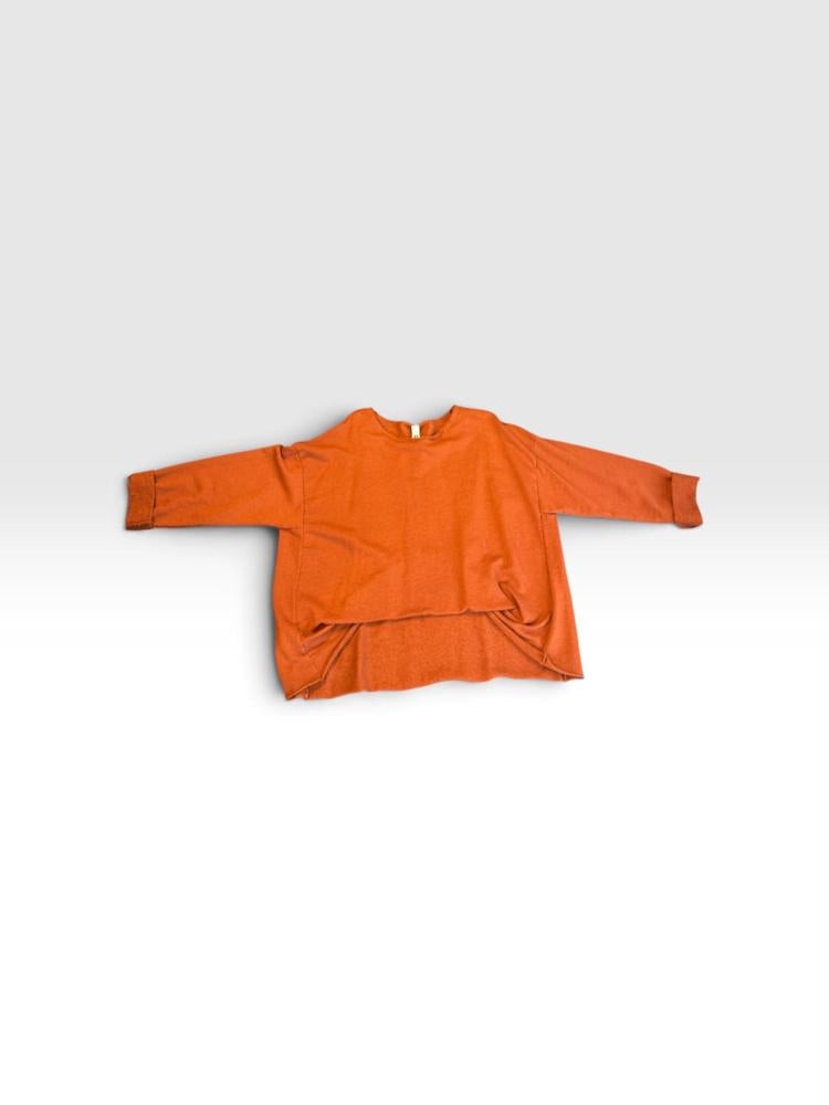 katoenen comfort sweater 226181 - wendy trendy