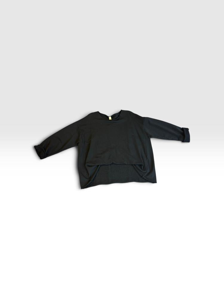 katoenen comfort sweater 226181 - wendy trendy