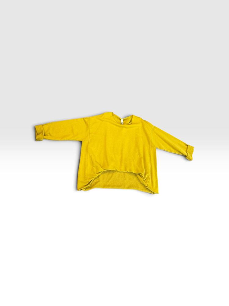 katoenen comfort sweater 226181 - wendy trendy