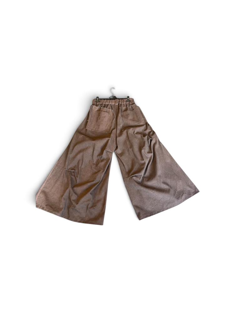 wijde katoenen damesbroek 926063 - wendy trendy
