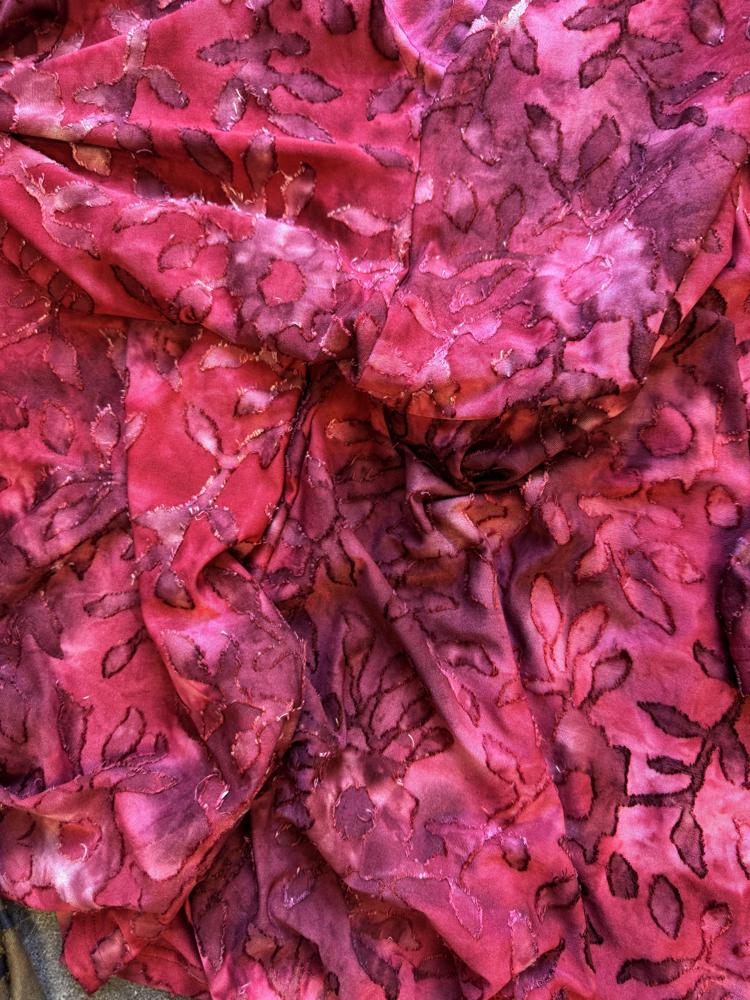 tie-dye boho tuniek shirt rinatye die aw - Ophilia