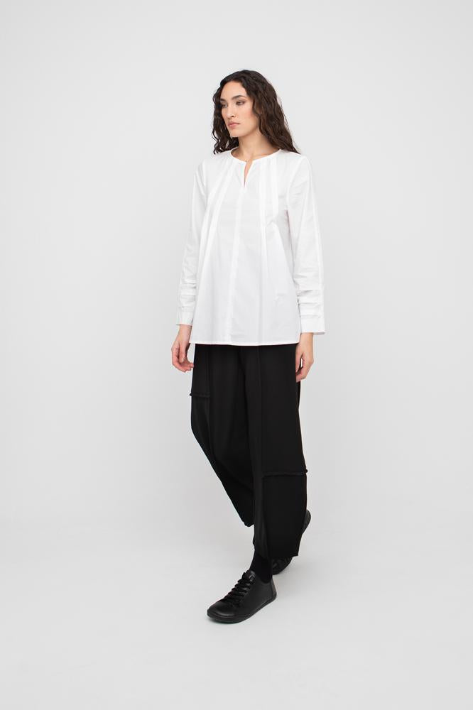 elegante katoenen blouse 777008 - Ozai N Kü