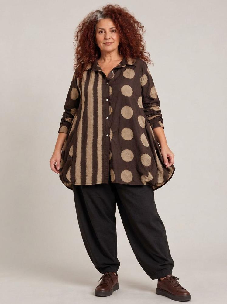 lang damesvest 8343aw - moonshine