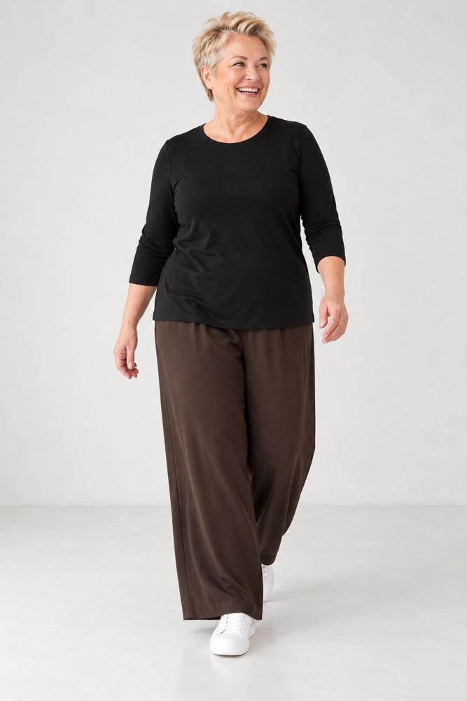koko comfortabele wijde broek kokoaw - Ophilia