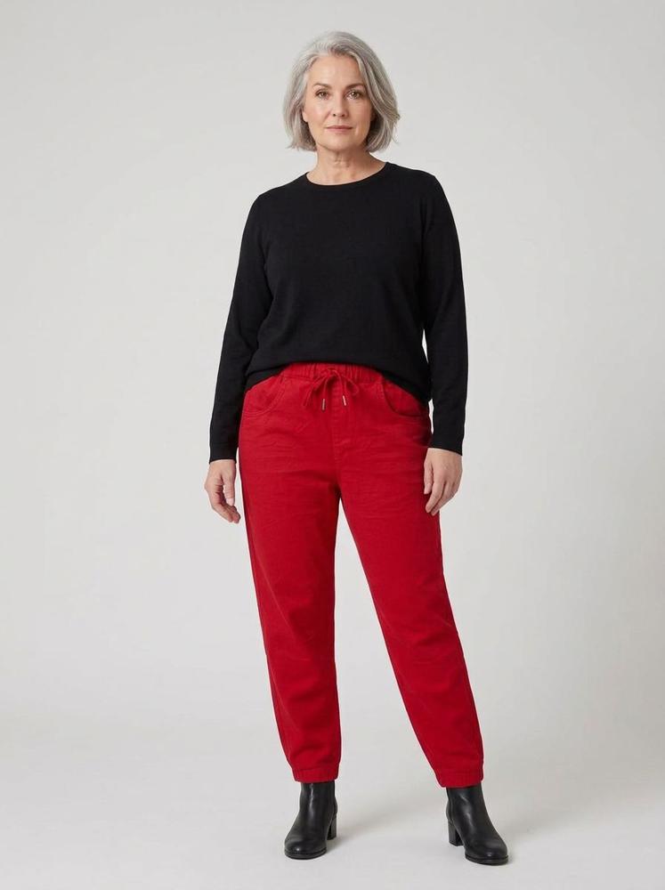 stretch broek ap605 - Alembika