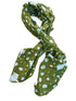 stijlvolle sjaal met abstracte stippenprint ac74vc-n/s4 - Neirami