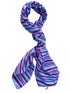 gestreepte elegante sjaal ac74vg-n/s4 - Neirami