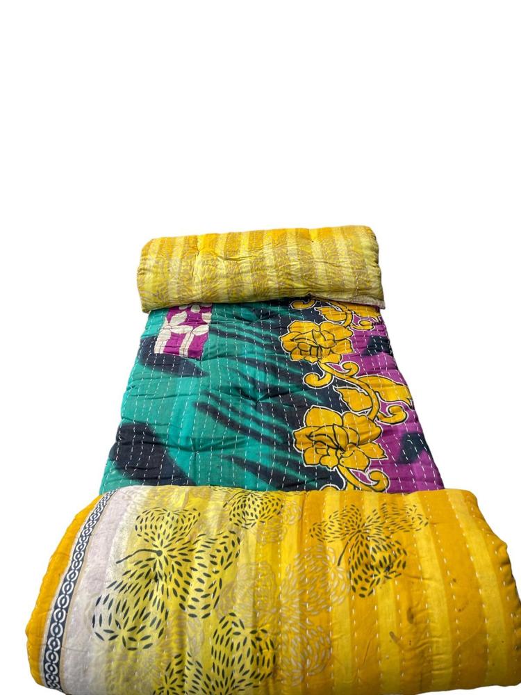 matras vintage kantha 140x45 - Heavenlywell