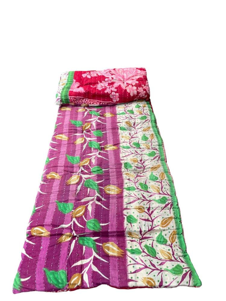 matras vintage kantha 140x45 - Heavenlywell