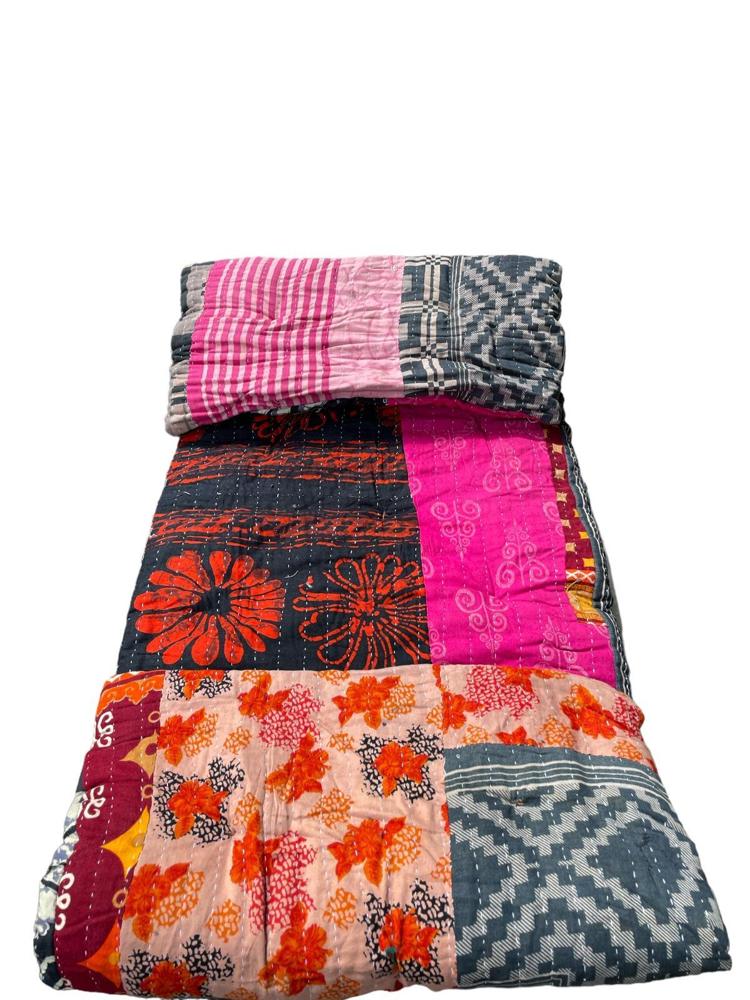 matras vintage kantha 140x45 - Heavenlywell