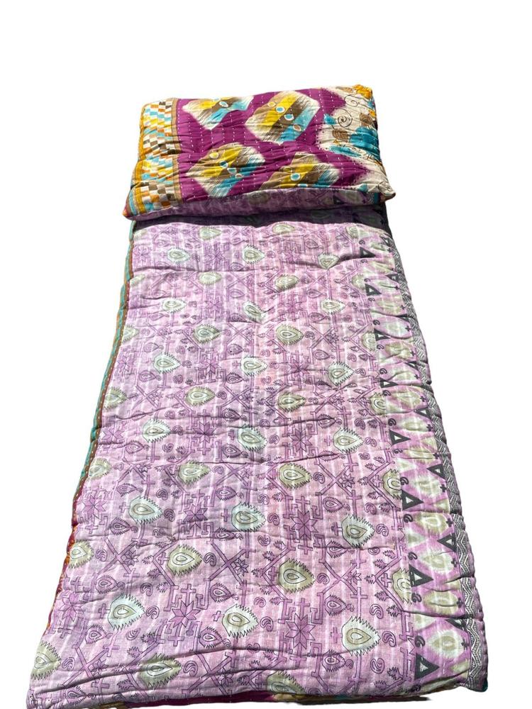 matras vintage kantha 140x45 - Heavenlywell