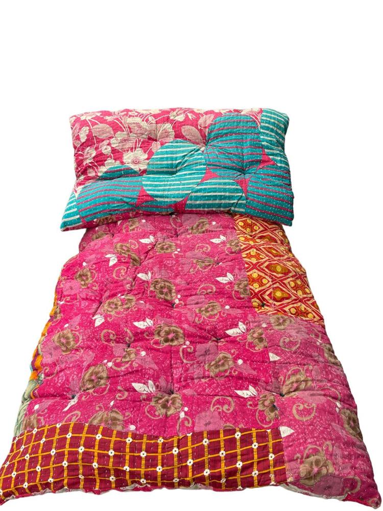 matras vintage kantha 180x70 - Heavenlywell