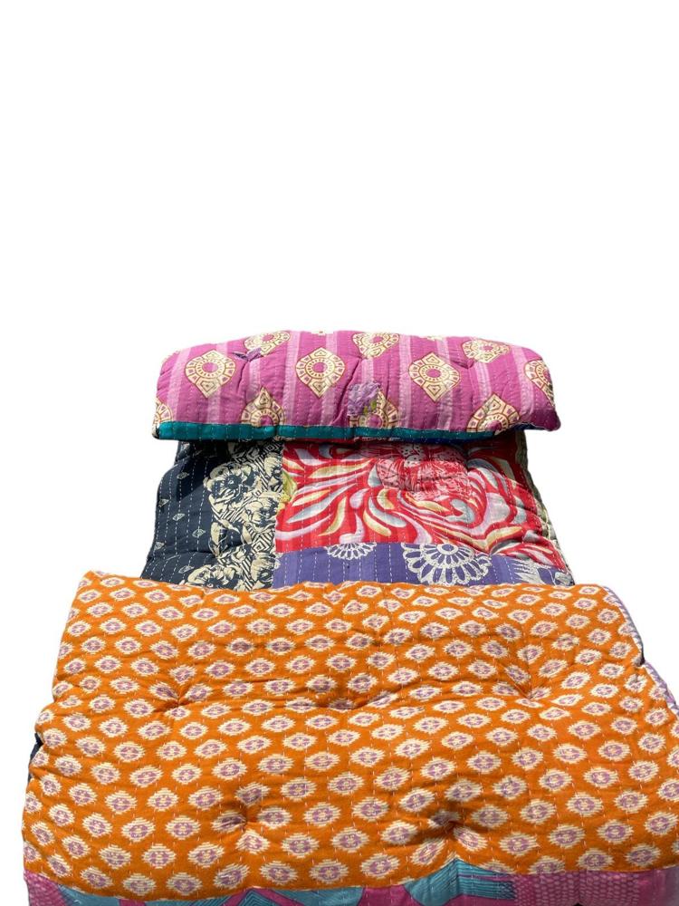matras vintage kantha 180x70 - Heavenlywell