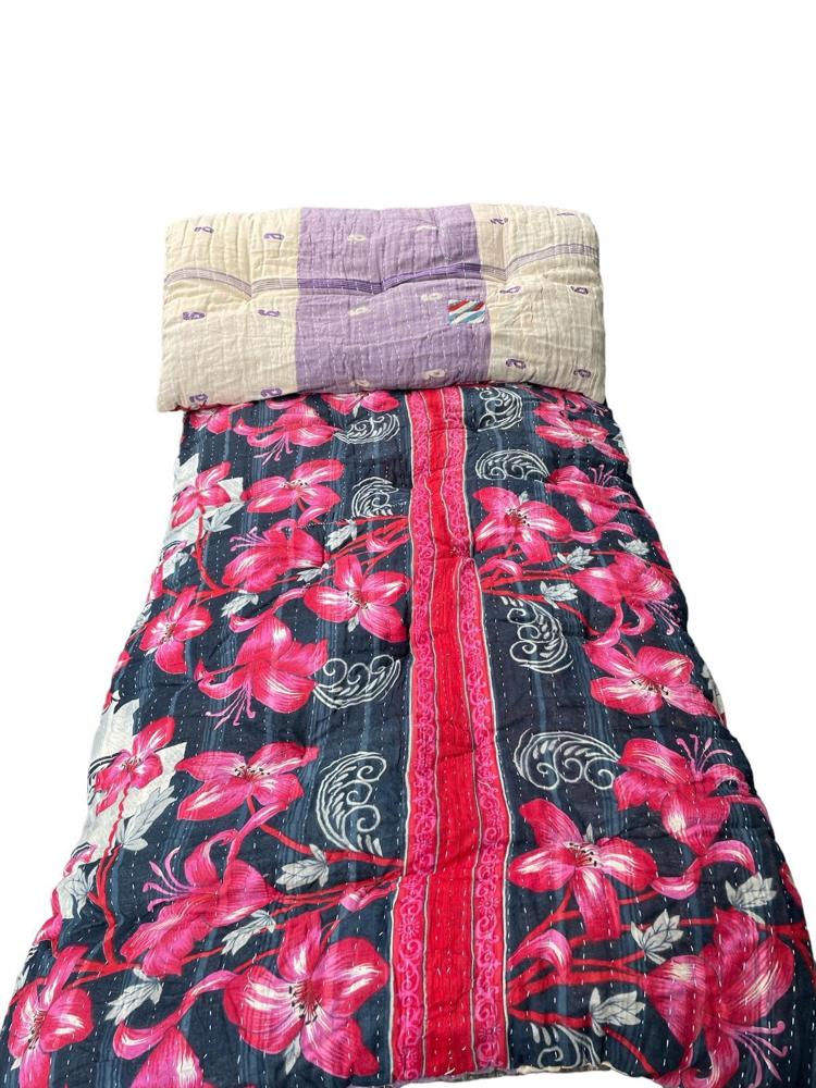 matras vintage kantha 180x70 - Heavenlywell