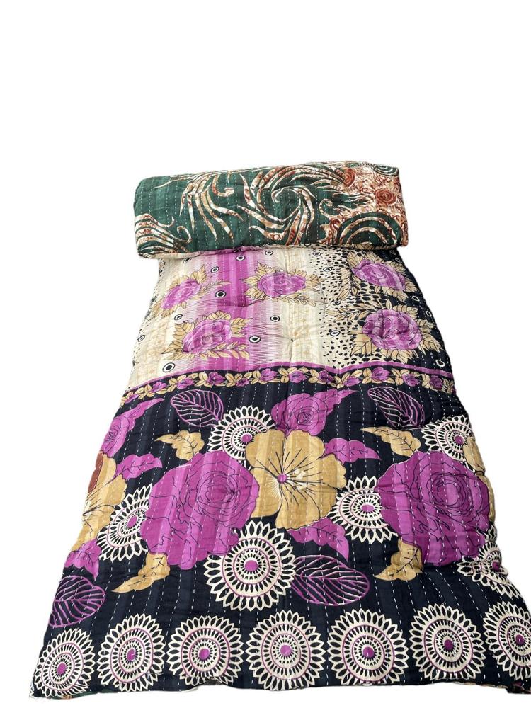 matras vintage kantha 180x70 - Heavenlywell