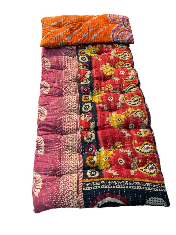 matras vintage kantha 180x70 - Heavenlywell