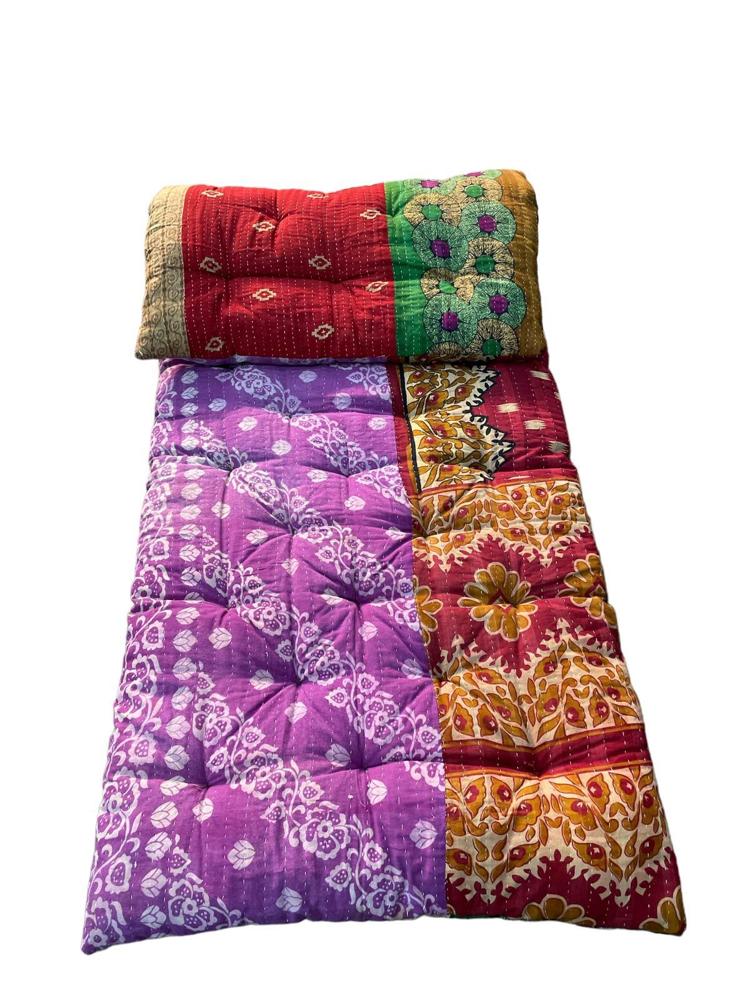 matras vintage kantha 180x70 - Heavenlywell