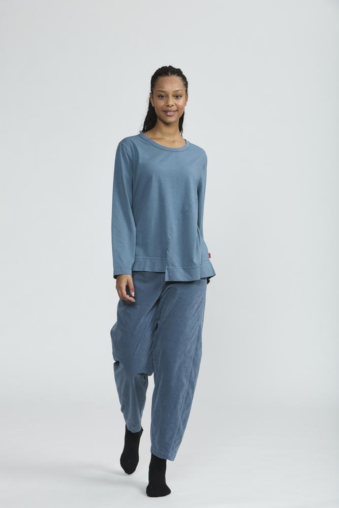 comfortabel katoenen shirt 9451-021 - Vetono