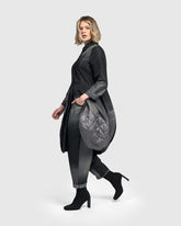 wijde stijlvolle en comfortabele broek up440 - Urban by Alembika