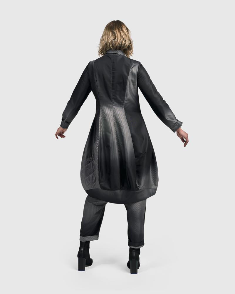 wijde stijlvolle en comfortabele broek up440 - Urban by Alembika