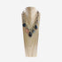 ketting met hars hangers 14169 - Rosanna de la Riva