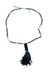 feestelijke kralen ketting hk114 - Mona